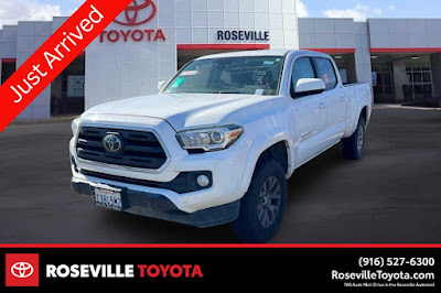 2018 Toyota Tacoma