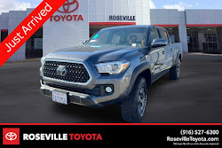 2018 Toyota Tacoma TRD Off Road