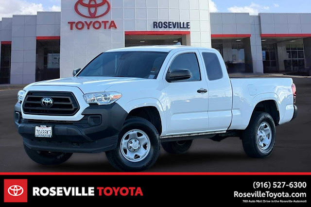 2022 Toyota Tacoma SR