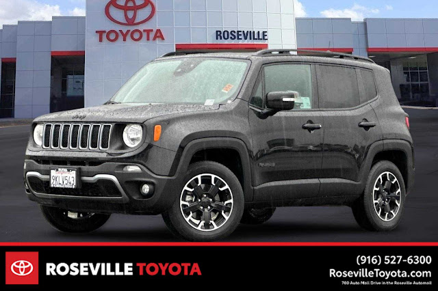 2023 Jeep Renegade Upland