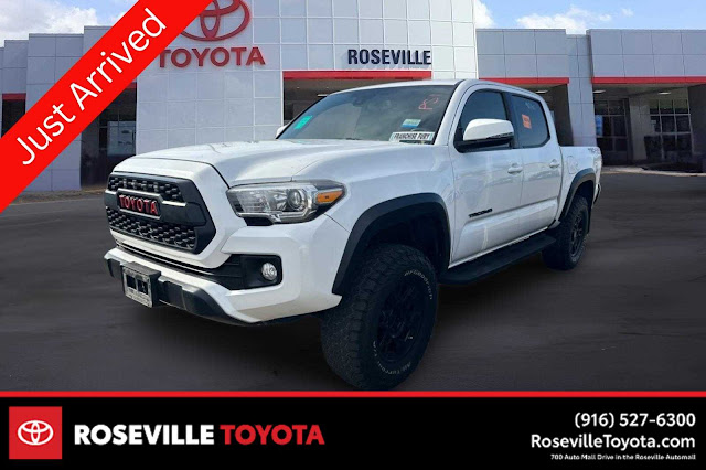 2018 Toyota Tacoma TRD Off Road