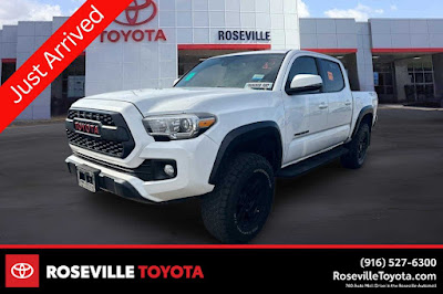 2018 Toyota Tacoma