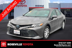 2020 Toyota Camry Hybrid LE