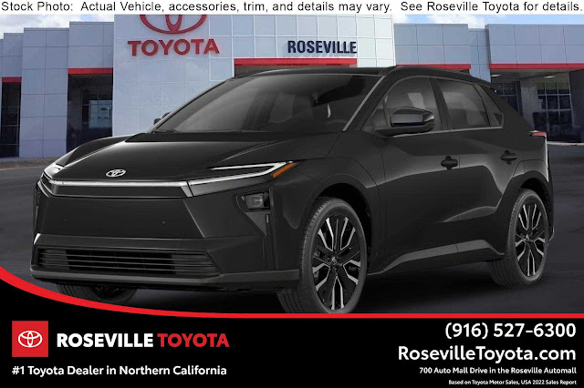 2026 Toyota bZ Limited