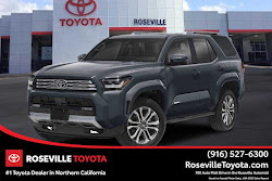 2026 Toyota 4Runner Limited