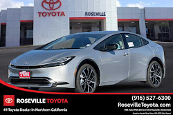 2026 Toyota Prius Plug-In Hybrid XSE