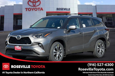 2026 Toyota Highlander