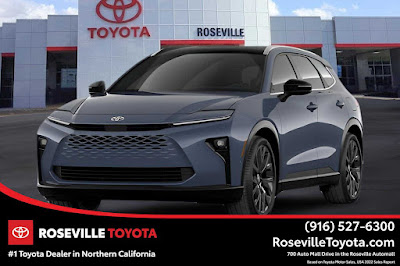 2026 Toyota Crown Signia