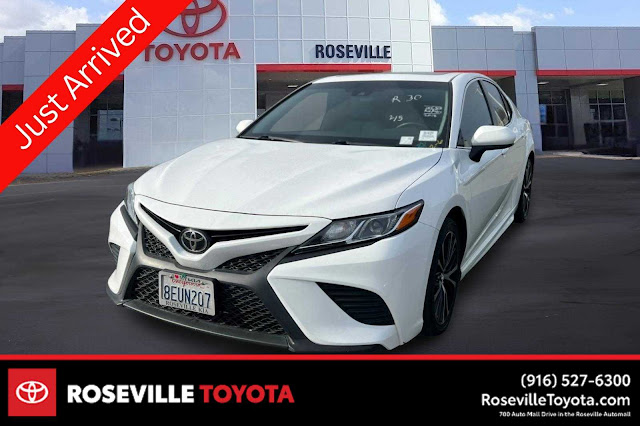 2018 Toyota Camry L