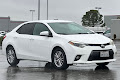 2015 Toyota Corolla LE Plus