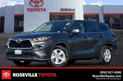 2020 Toyota Highlander