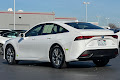 2022 Toyota Mirai XLE