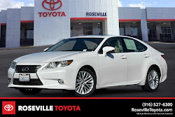 2013 Lexus ES 350 4dr Sdn