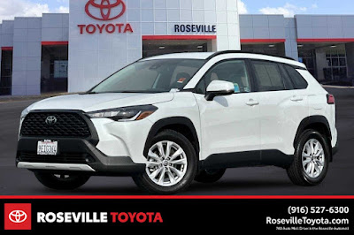 2022 Toyota Corolla Cross