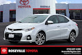 2014 Toyota Corolla S Plus