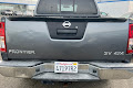 2017 Nissan Frontier SV V6