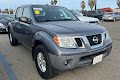 2017 Nissan Frontier SV V6