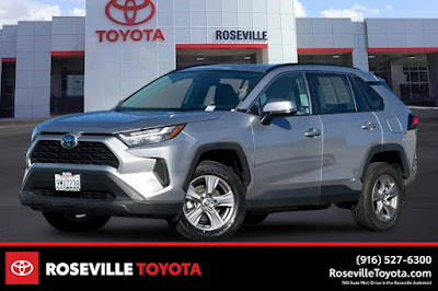 2023 Toyota RAV4