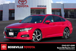 2019 Honda Accord Sport 2.0T