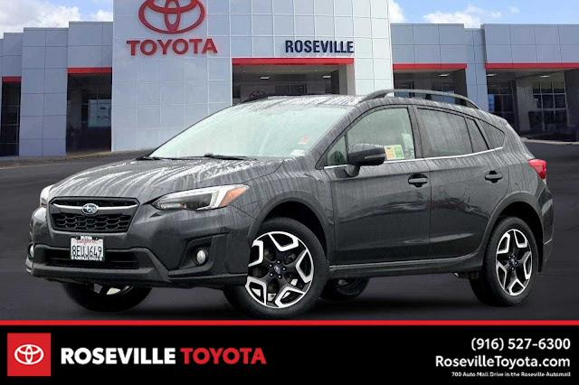 2019 Subaru Crosstrek Limited