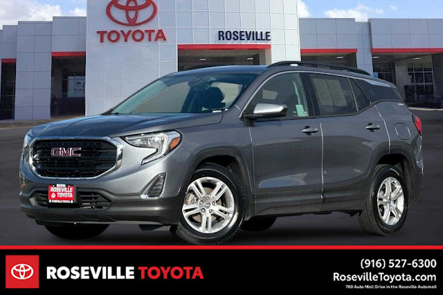 2020 GMC Terrain SLE