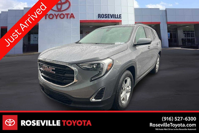 2020 GMC Terrain SLE