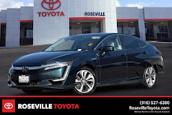 2020 Honda Clarity Plug-In Hybrid Touring