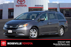 2014 Honda Odyssey 