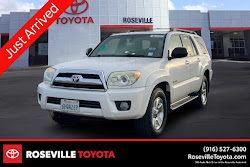 2007 Toyota 4Runner SR5 Sport