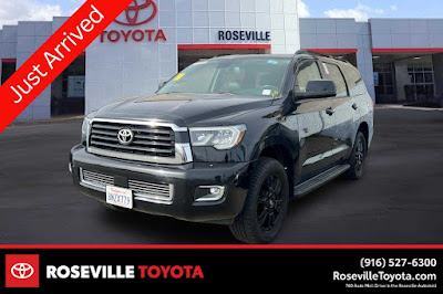 2019 Toyota Sequoia