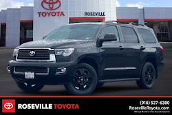 2019 Toyota Sequoia TRD Sport