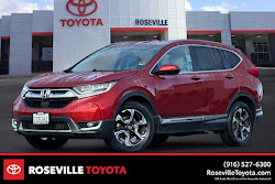 2017 Honda CR-V Touring