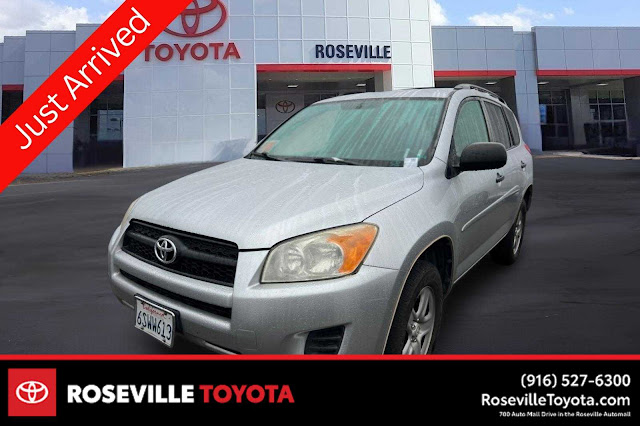 2011 Toyota RAV4