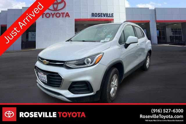 2021 Chevrolet Trax LT