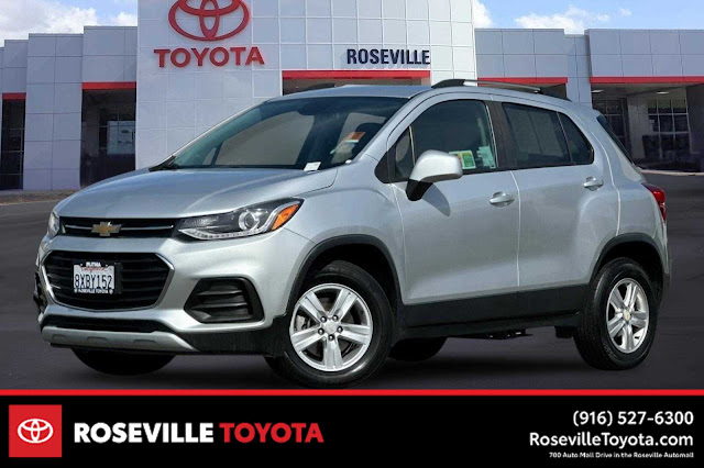 2021 Chevrolet Trax LT