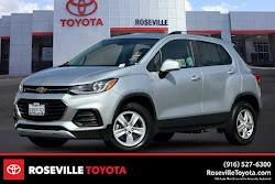 2021 Chevrolet Trax LT