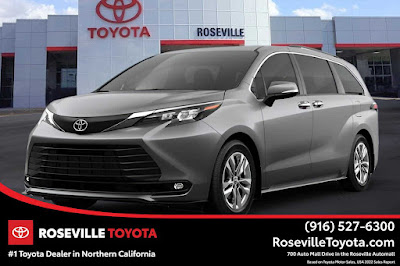 2026 Toyota Sienna