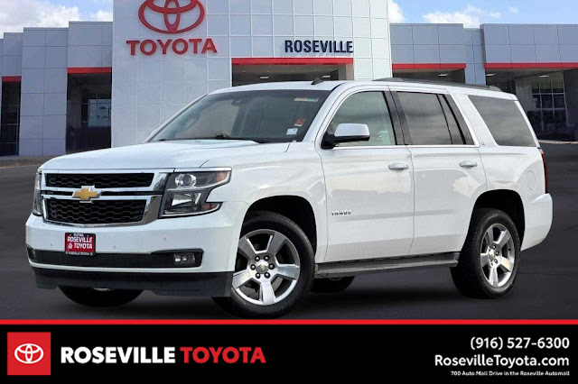 2015 Chevrolet Tahoe LT