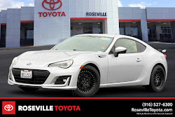 2018 Subaru BRZ Limited