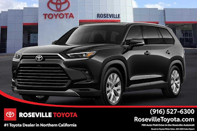 2026 Toyota Grand Highlander