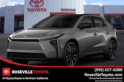 2026 Toyota bZ Limited