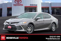 2024 Toyota Camry Hybrid XLE