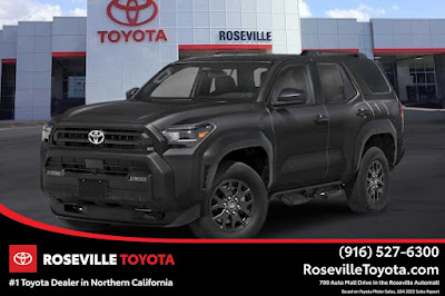 2026 Toyota 4Runner