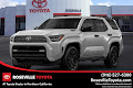 2026 Toyota 4Runner Hybrid Platinum