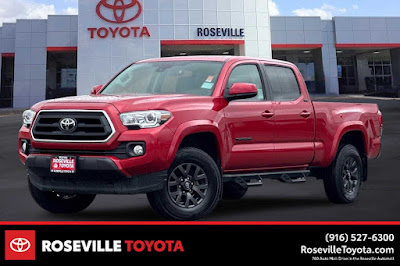2023 Toyota Tacoma