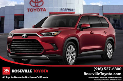 2026 Toyota Grand Highlander