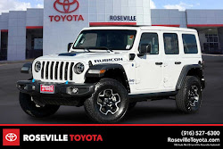 2022 Jeep Wrangler 4xe Unlimited Rubicon