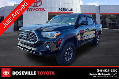 2018 Toyota Tacoma