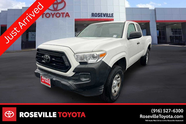 2020 Toyota Tacoma SR