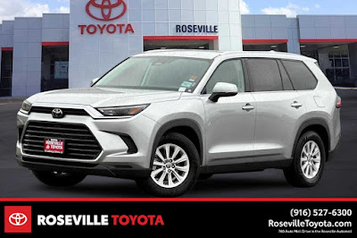 2025 Toyota Grand Highlander